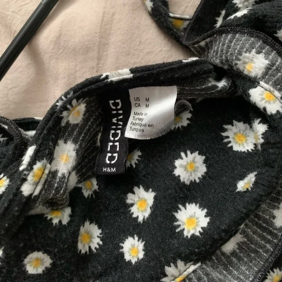 h&m daisy dress - Picture 4 of 4